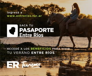 PASAPORTE ENTRE RIOS