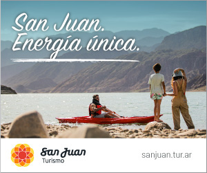 San Juan: Energía única