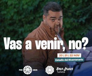 San Juan: Energía única